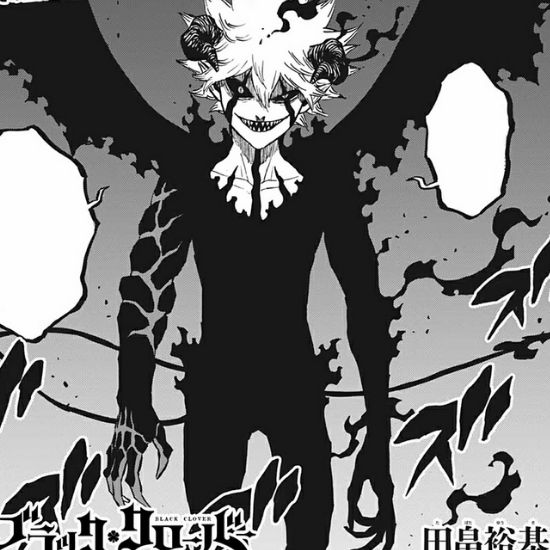 black clover chapter 271 raw scans and spoilers