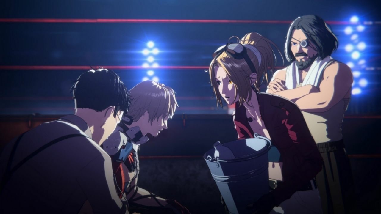 Nana Mizuki And Mamoru Miyano Perform The Theme Songs Of Levius cover