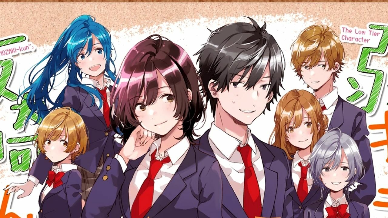 Low-Tier Character Tomozaki-Kun Reveals First PV And Theme Songs cover