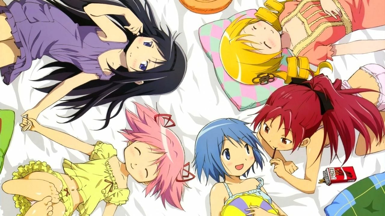 Complete Madoka Magica Watch Order Guide – Easily Rewatch Madoka Magica Anime cover