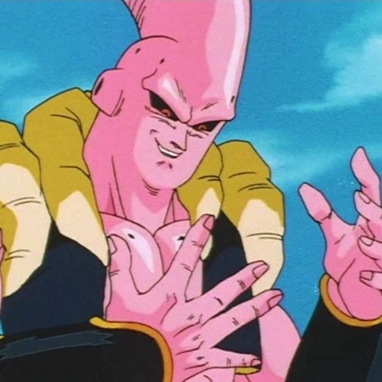 Formas mais fortes de Mujin Buu - Classificado!