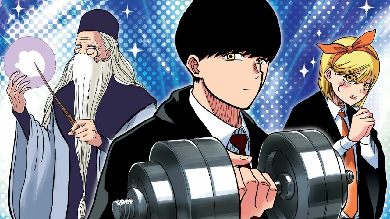 Fist Of The North Star, Mashle And More Manga Release By Viz Media cover