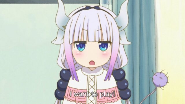 Miss Kobayashi’s Dragon Maid’s Trailer Reveals a Chaos Dragon for Season 2 