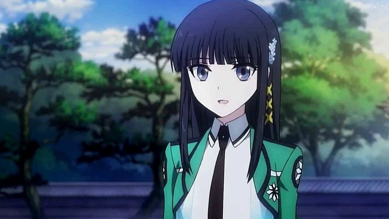 Tsutomu Satous The Irregular at Magic High Steeplechase Arc Ends