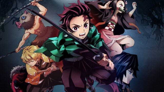 Funimation Streams 2 Más especiales de recopilación de Demon Slayer