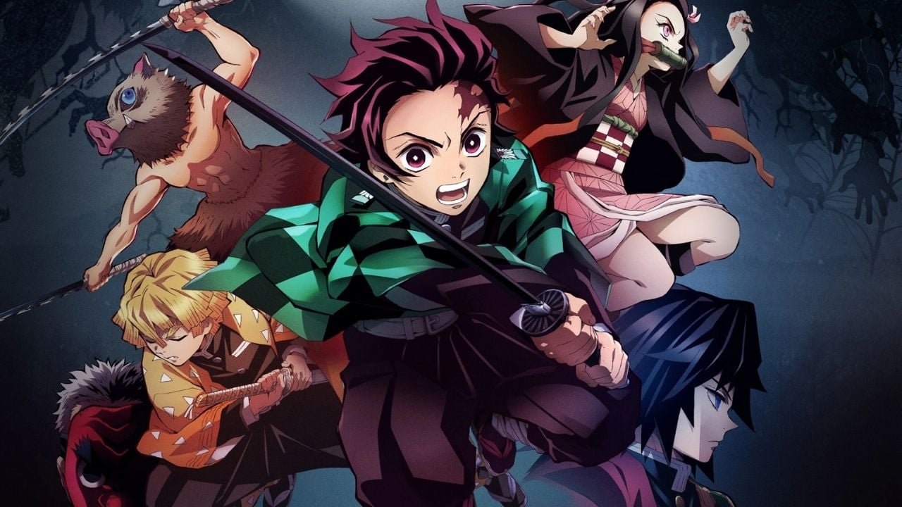 Demon Slayer Manga bricht einen weiteren Umsatzrekord
