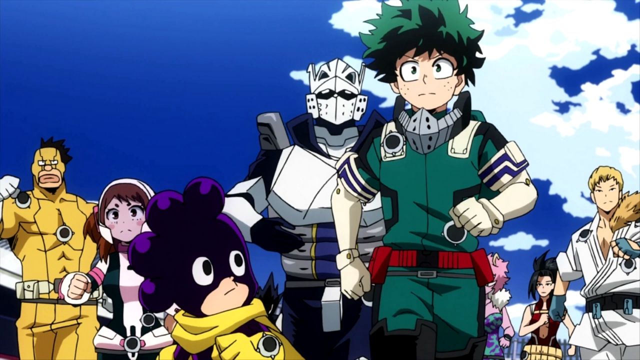 Quick & Easy Guide to My Hero Academia Series & Movies