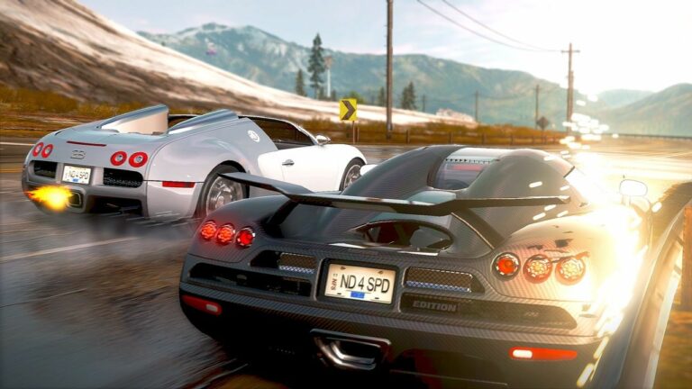 Countdown der Need for Speed-Website: Was bedeutet das?