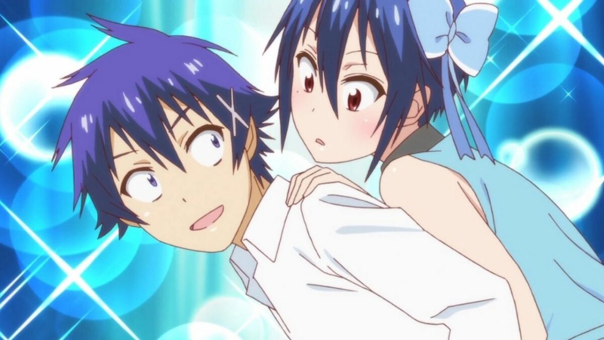 El manga 'Nisekoi' obtiene un epílogo adicional ocho años después del final