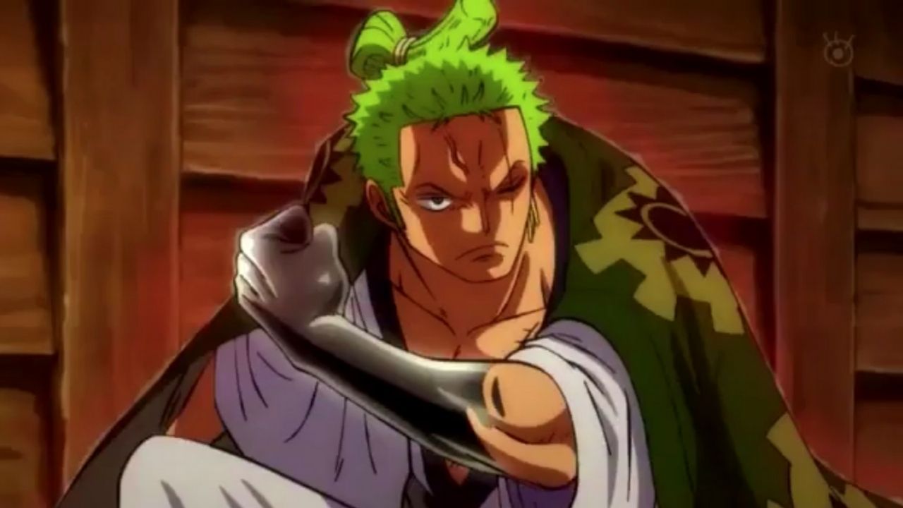 ¿Qué tan fuerte es Zoro?