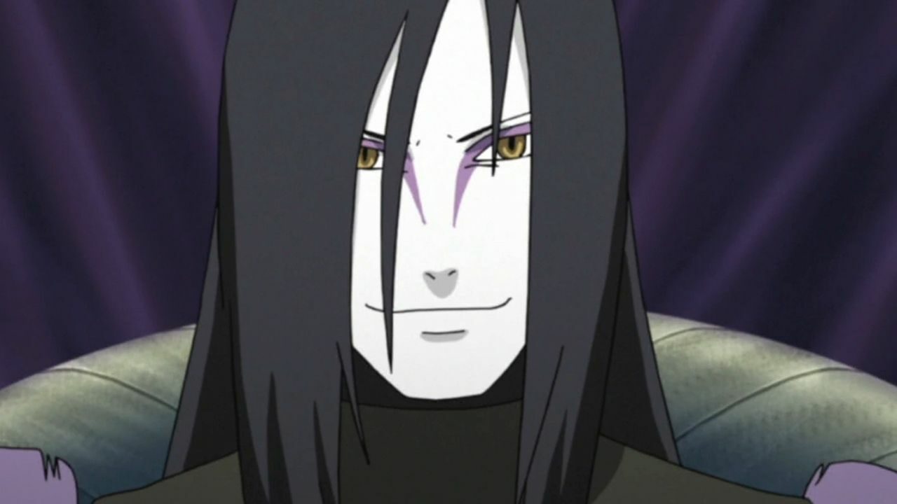 Is Orochimaru still evil or has he turned good? cover