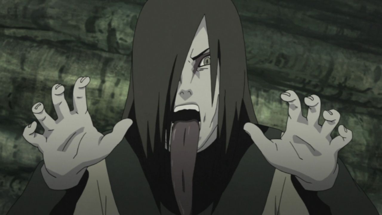 Ist Orochimaru immer noch böse oder ist er gut geworden?