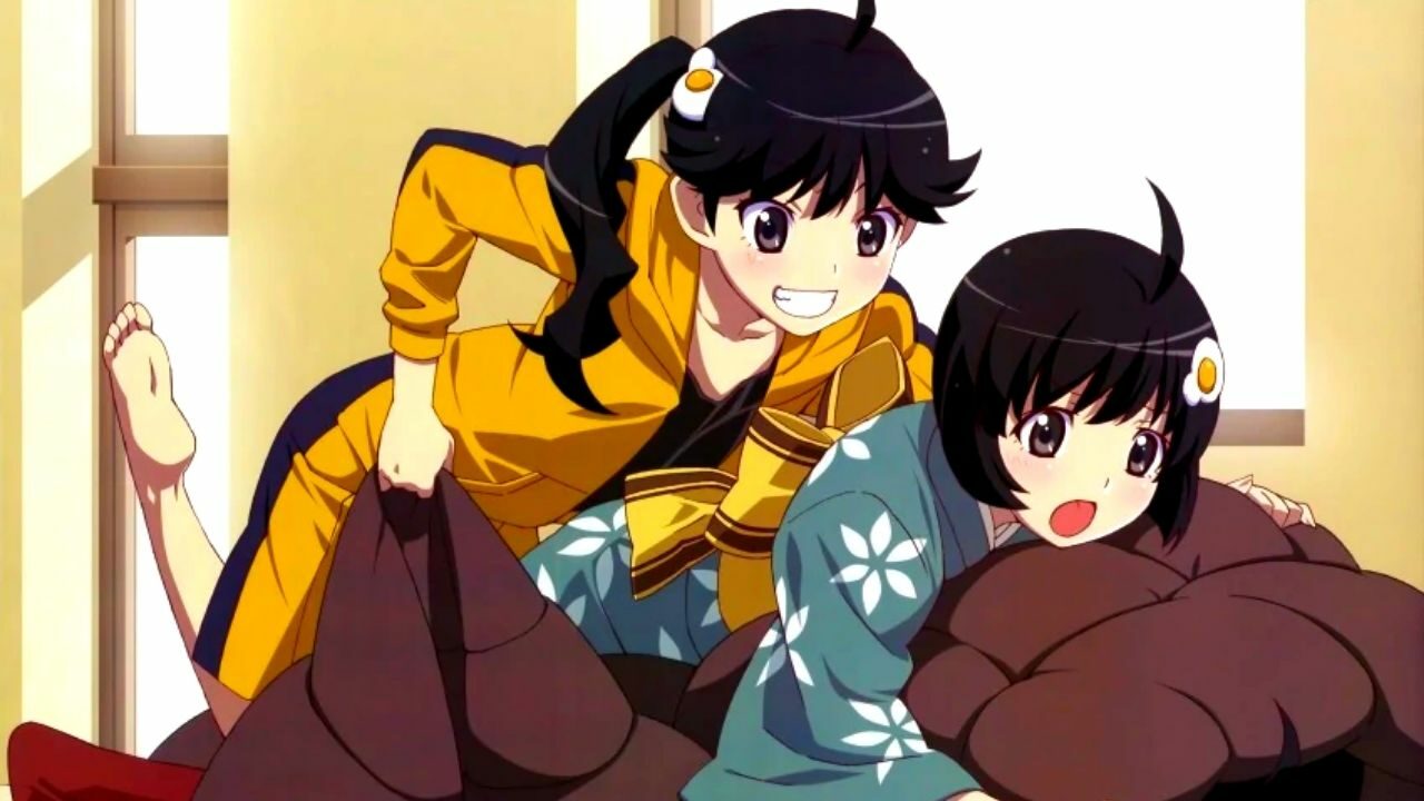 Lançamentos de mangá e anime na América do Norte na última semana de 2020 (26 de dezembro a 2 de janeiro) capa