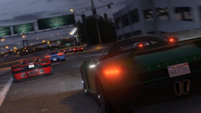 Machine Learning Could Make Grand Theft Auto Photorealistic