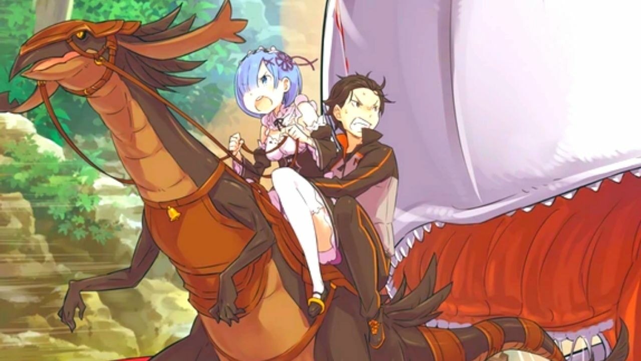 Re: Zero S2 Part 2 Announces A Live Event With Spoilers cover