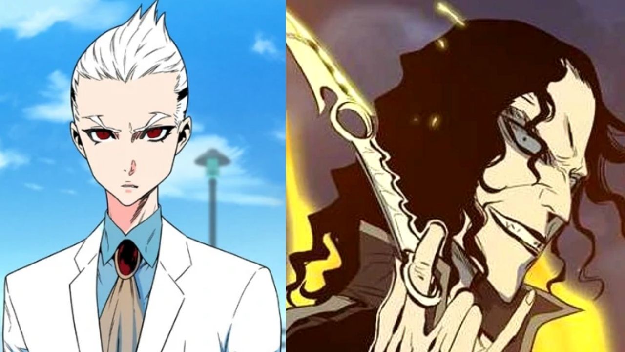 Noblesse Episode 5 Updates