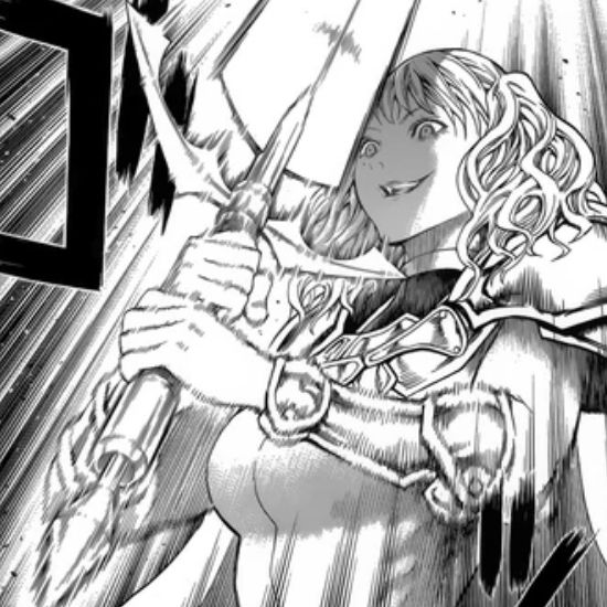 Os 10 personagens mais fortes do Claymore