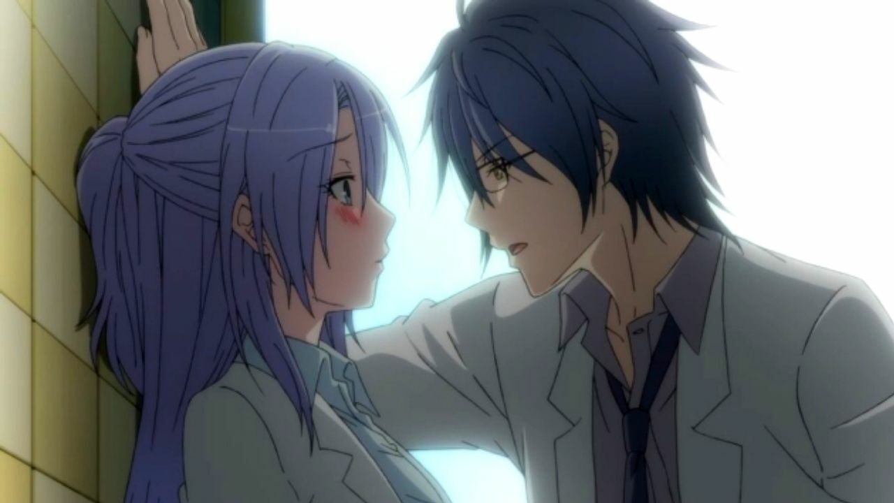 Science Fell in Love, So I Tried to Prove It PV Reveals New Characters cover