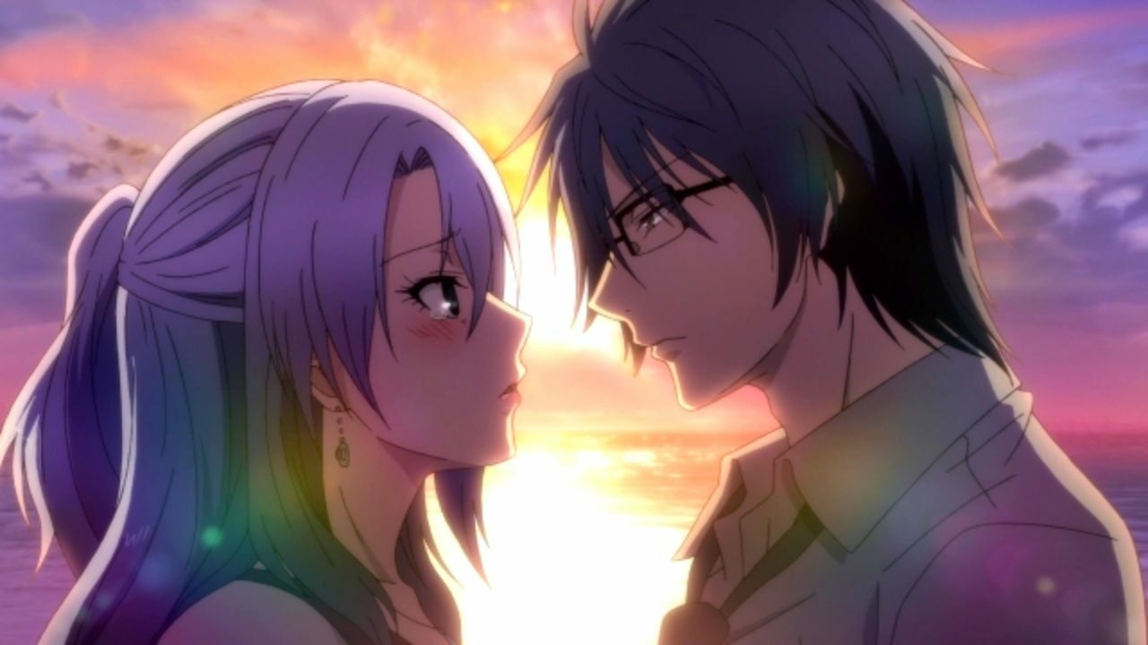 Science Fell in Love,  So I Tried to Prove It S2 Surprises Fans with New PV; Airs 2022 cover