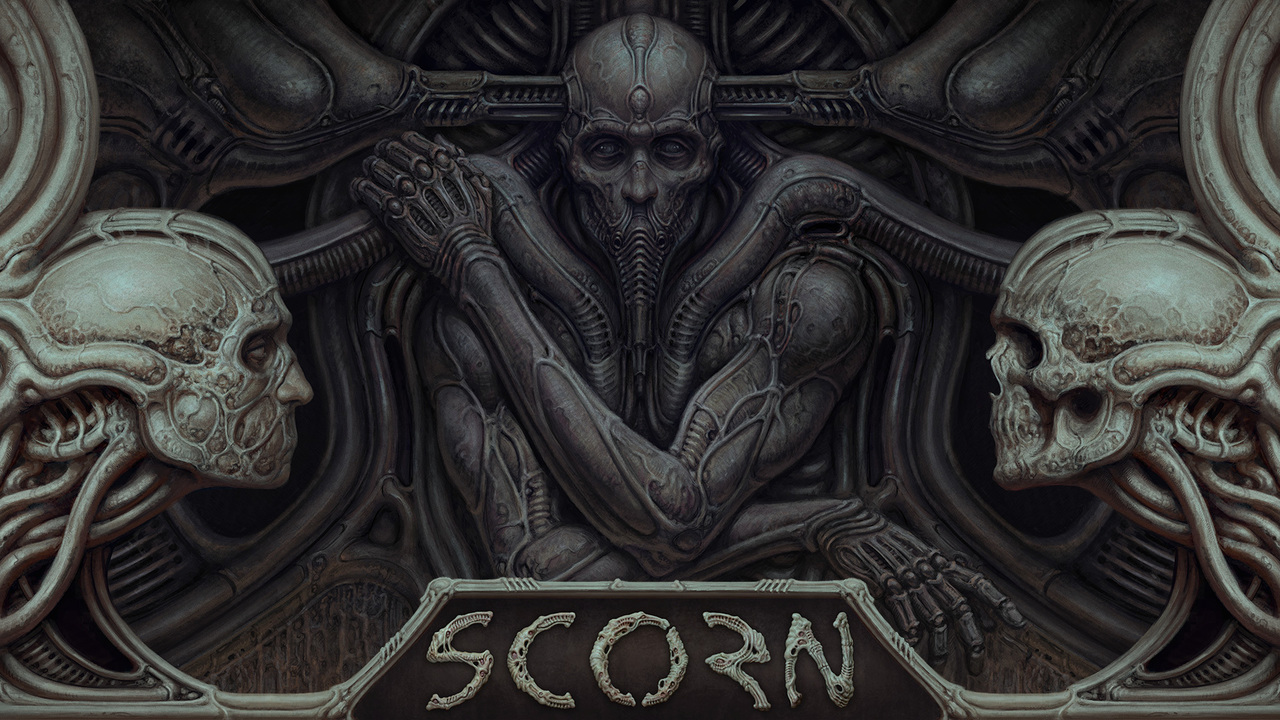 13 Minutes of Pure Horror as Scorn Gets a Gameplay Trailer cover