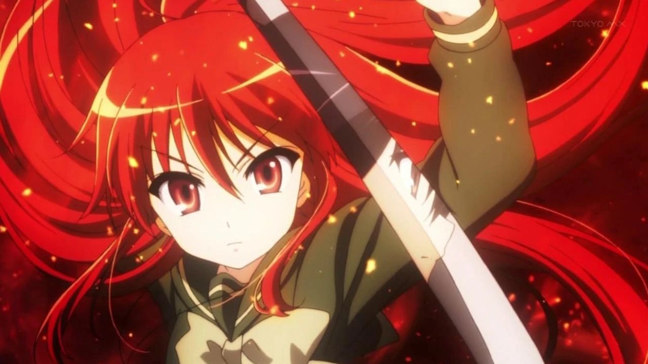 Los 10 mejores animes que debes ver Tsundere