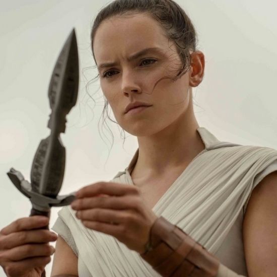 Is Rey the most Powerful Jedi?