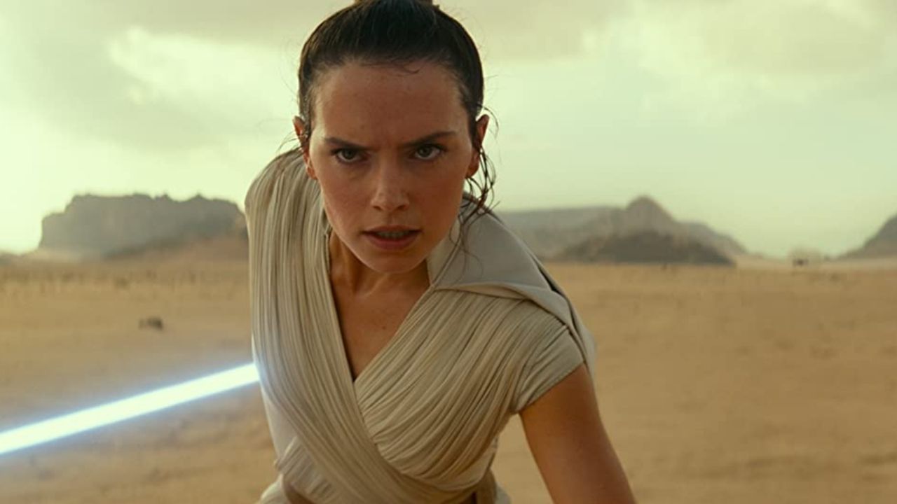 Is Rey the most Powerful Jedi?