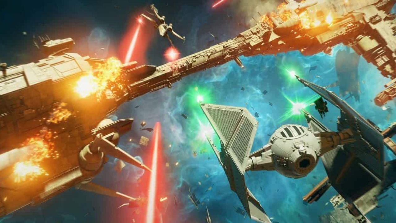 When is Star Wars: Squadrons Out?