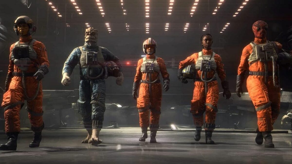 When is Star Wars: Squadrons Out?