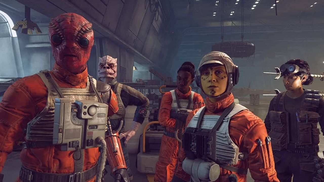 Star Wars：Squadrons Outはいつですか？