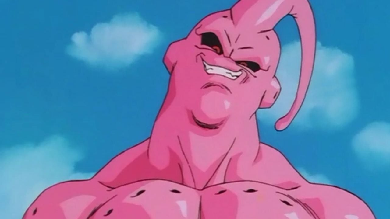 Formas mais fortes de Mujin Buu - Classificado!