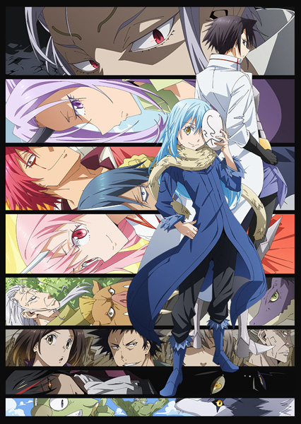 TenSura Staffel 2 Cour 1