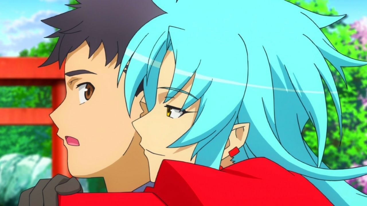 Como assistir Tenchi Muyo? Capa do guia de pedidos do Easy Watch