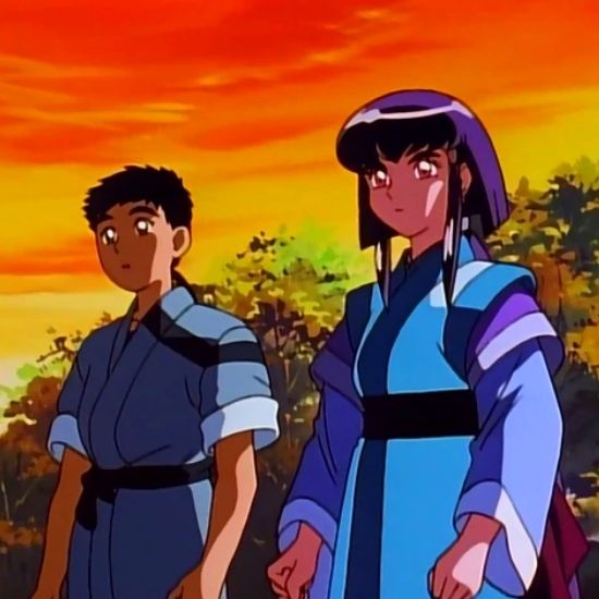 Como assistir Tenchi Muyo?