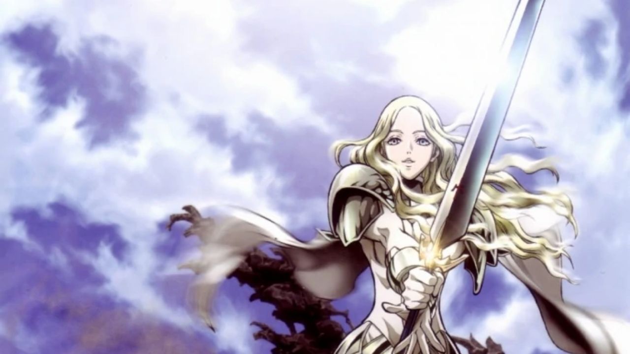 Os 10 personagens mais fortes do Claymore