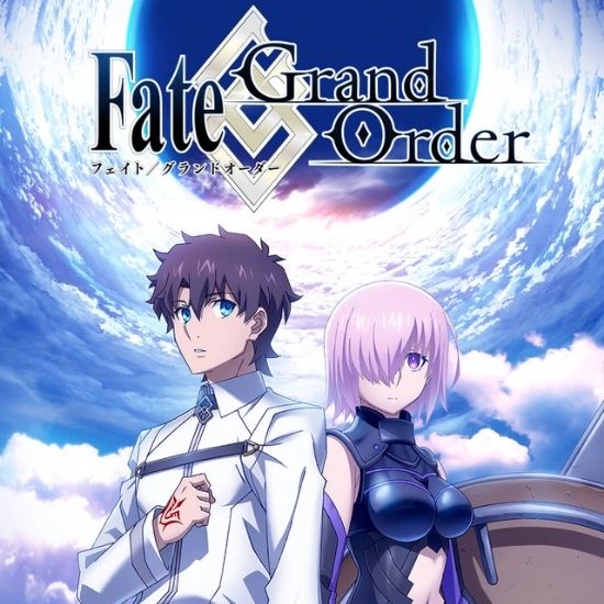 Fate/Grand Order Movie Part 2 Hitting Japanese Theatres on May 8