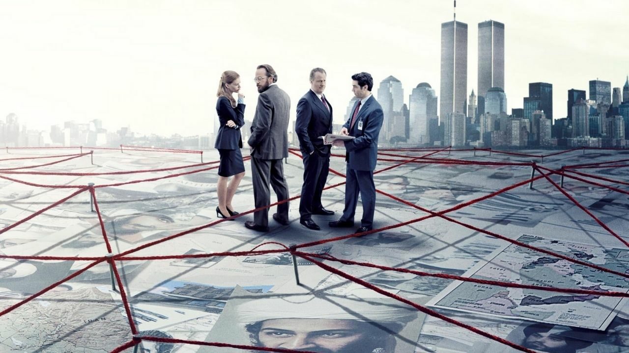 Who is the CIA Woman in The Looming Tower? cover