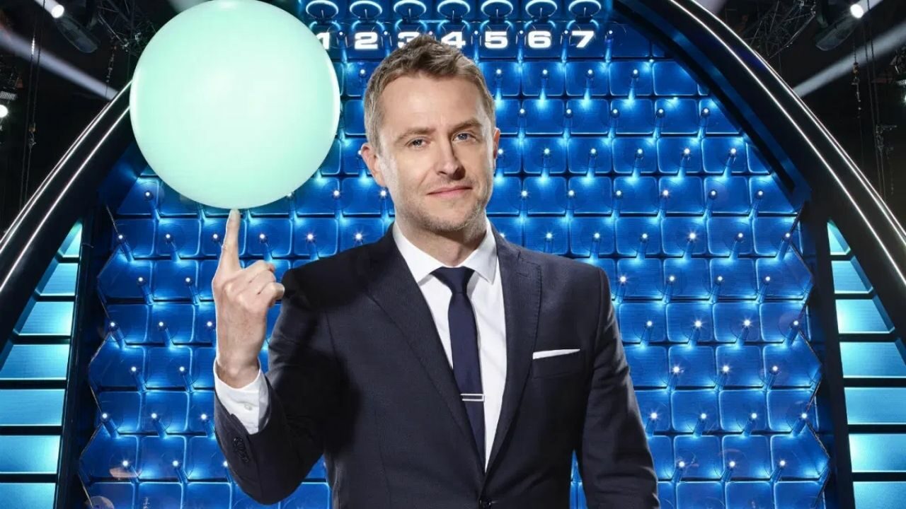 NBC Renews Chris Hardwick’s The Wall cover