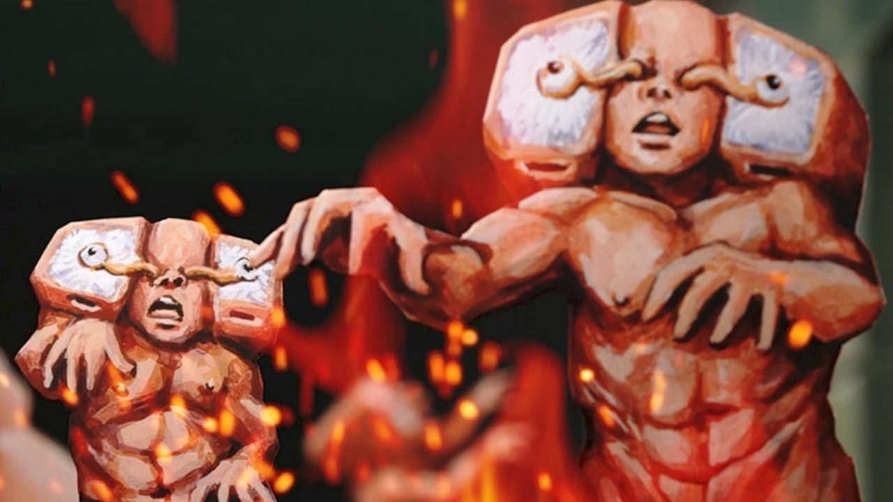 Third Window Films: Gekimation Anime Film for Spring 2021 cover