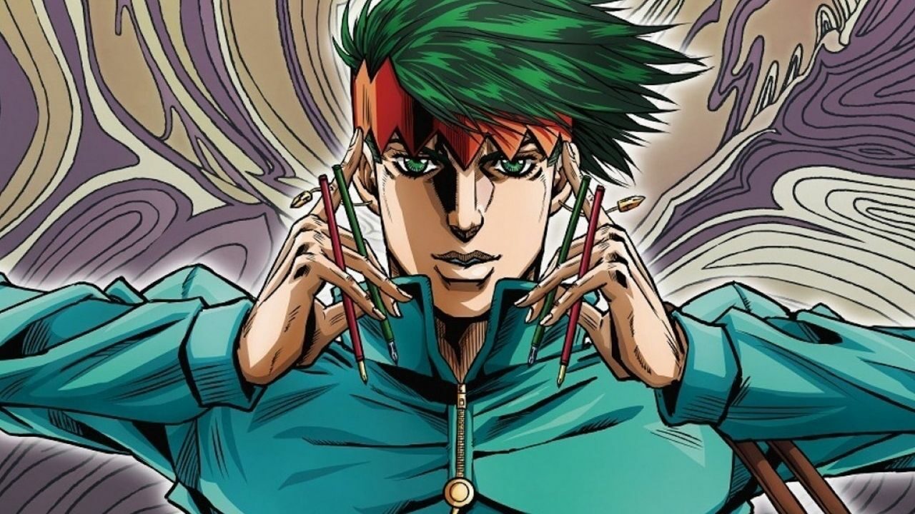 Netflix Streams Thus Spoke Kishibe Rohan OVA In Spring 2021 cover