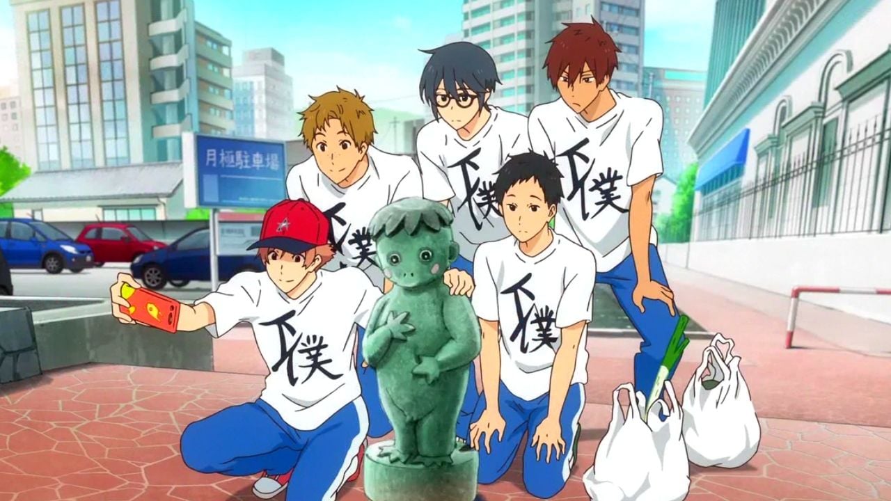 Tsurune Movie to Open in 2022!, Anime News