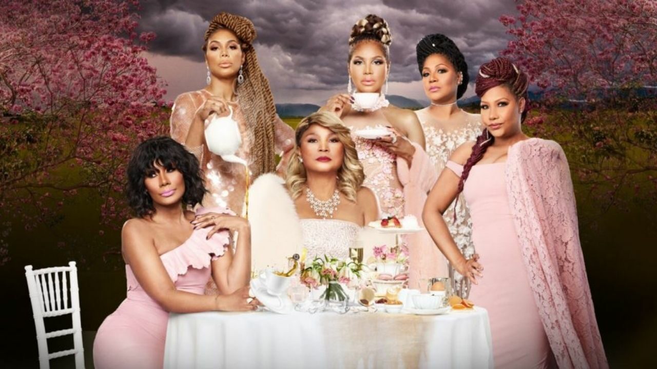 Braxton Family Values S7 To Premiere In November cover
