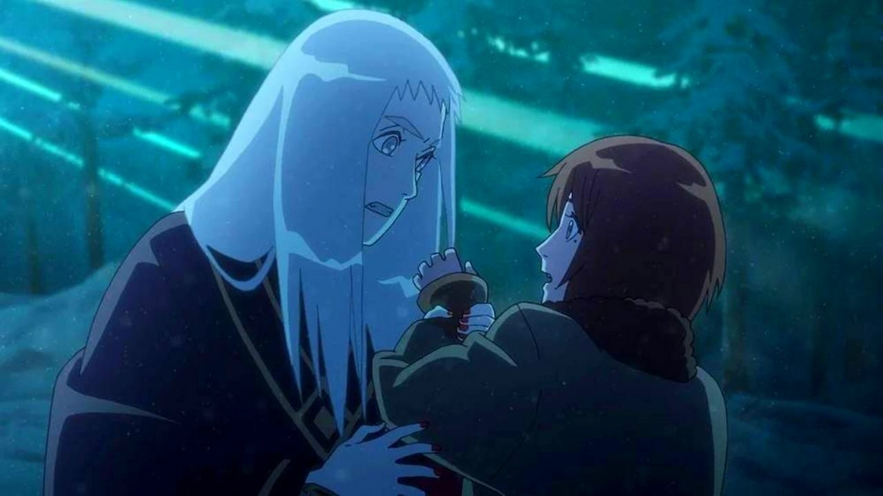 Netflix Announces Release Of Wit Studio’s Vampire In The Garden cover