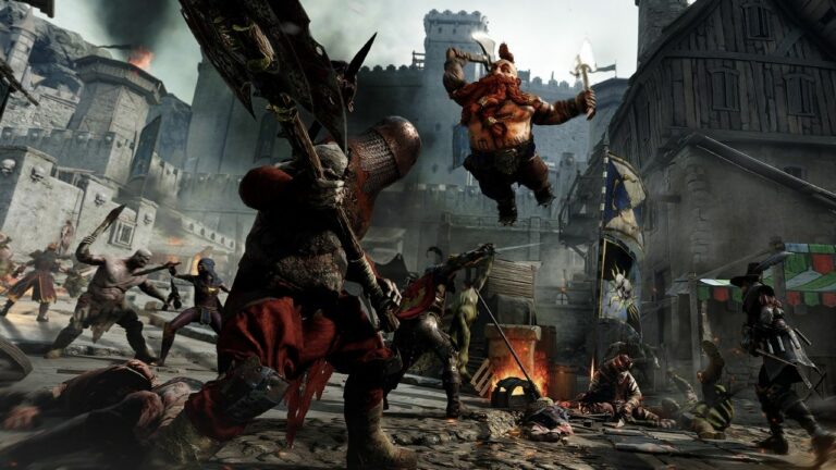 Warhammer: Vermintide 2 Goes Free to Play for the Week!