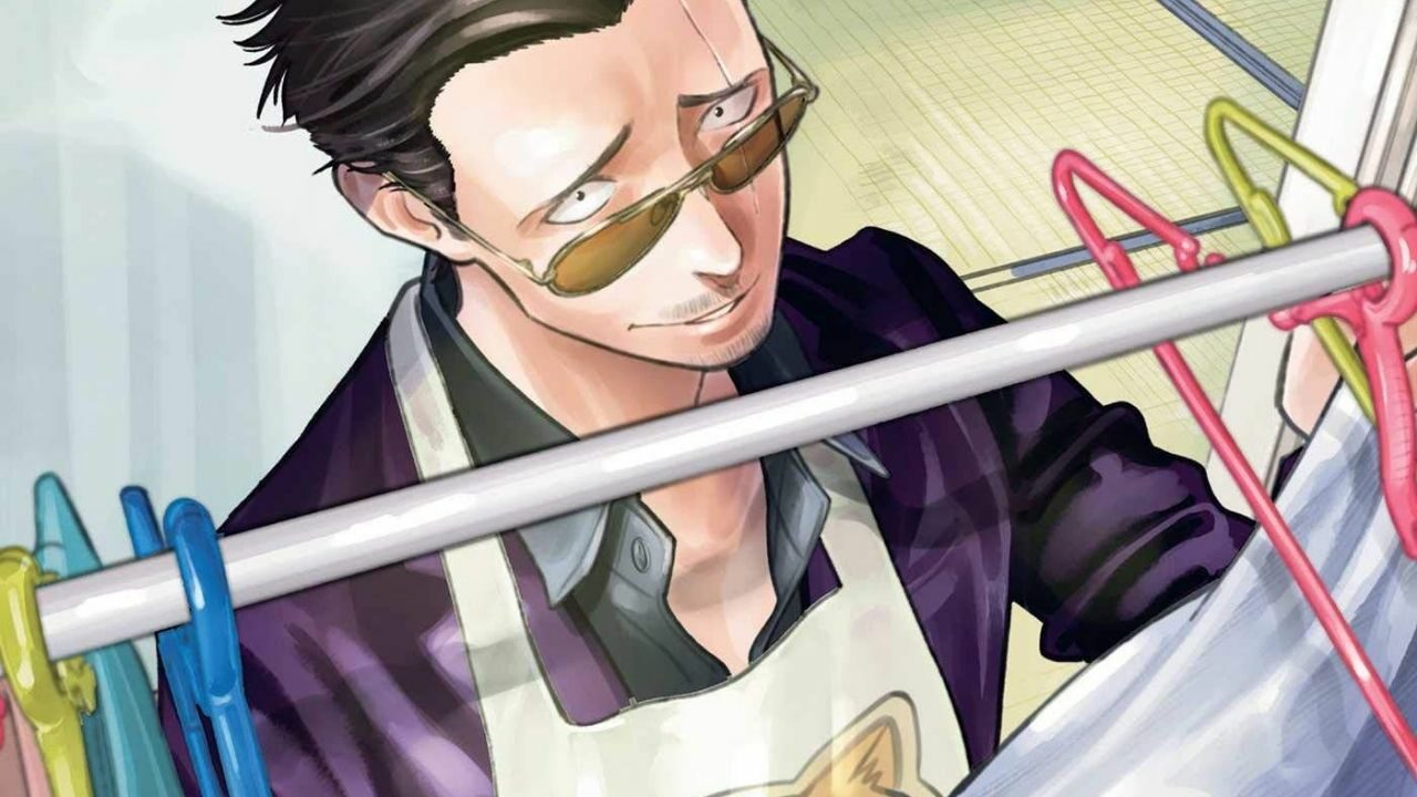 Way Of The Househusband’s Trailer Reveals An Ex-Yakuza’s Journey To Homemaking cover
