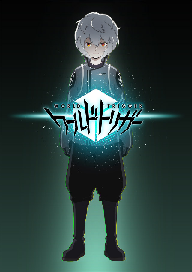 Estreno de World Trigger en enero de 2021