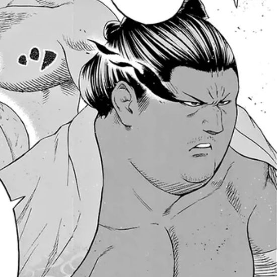 El refrescante luchador de sumo, Mizuki Sada - Hinomaru Sumo