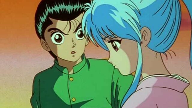 Netflix aluga as instalações do palco da TOHO para Yu Yu Hakusho