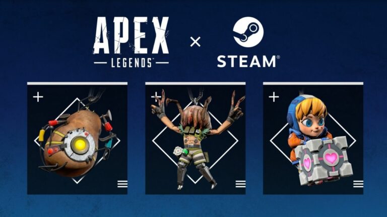 Apex Legends Will Be Coming to Steam This November!