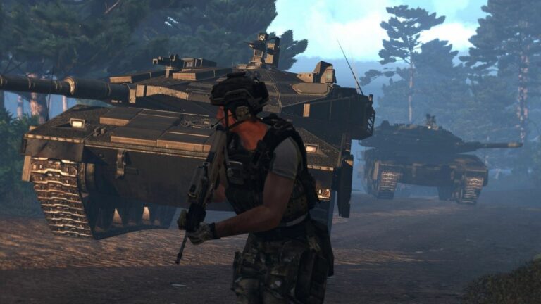 ¡No hay nada mejor que Arma 3 Update 2.0!